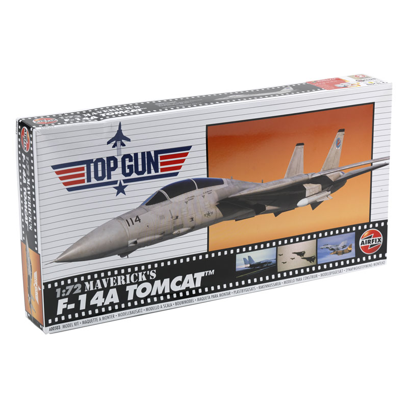 top gun maverick merchandise gifts category for aviation lovers side 1 to 72 ratio
